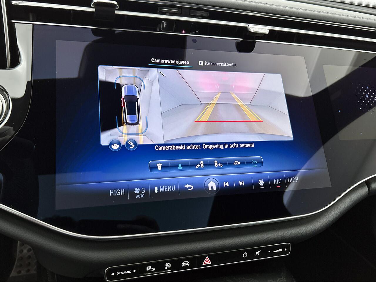 Mercedes-Benz E-estate 300 e AMG Plug-In Hybride AMG Line | Panorama Schuif-Kanteldak | Trekhaak | Memory Voor Stoelen | Burmester® | Alarm | Lederen Bekleding. Inclusief 24 maanden MB Certified garantie voor Europa.