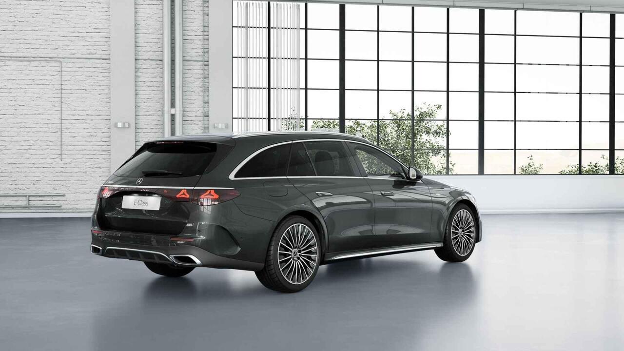 Mercedes-Benz E-estate 300e Sport Edition | Panoramaschuifdak | Premium pakket | Stoelventilatie | Superscreen | Rij-assistentiepakket Plus | Leder pakket | Burmester | 360° camera | DISTRONIC |