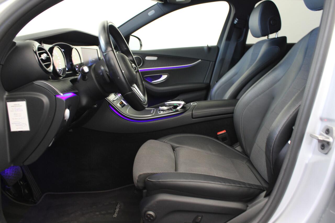 Mercedes-Benz E-estate 200 Exclusive Line