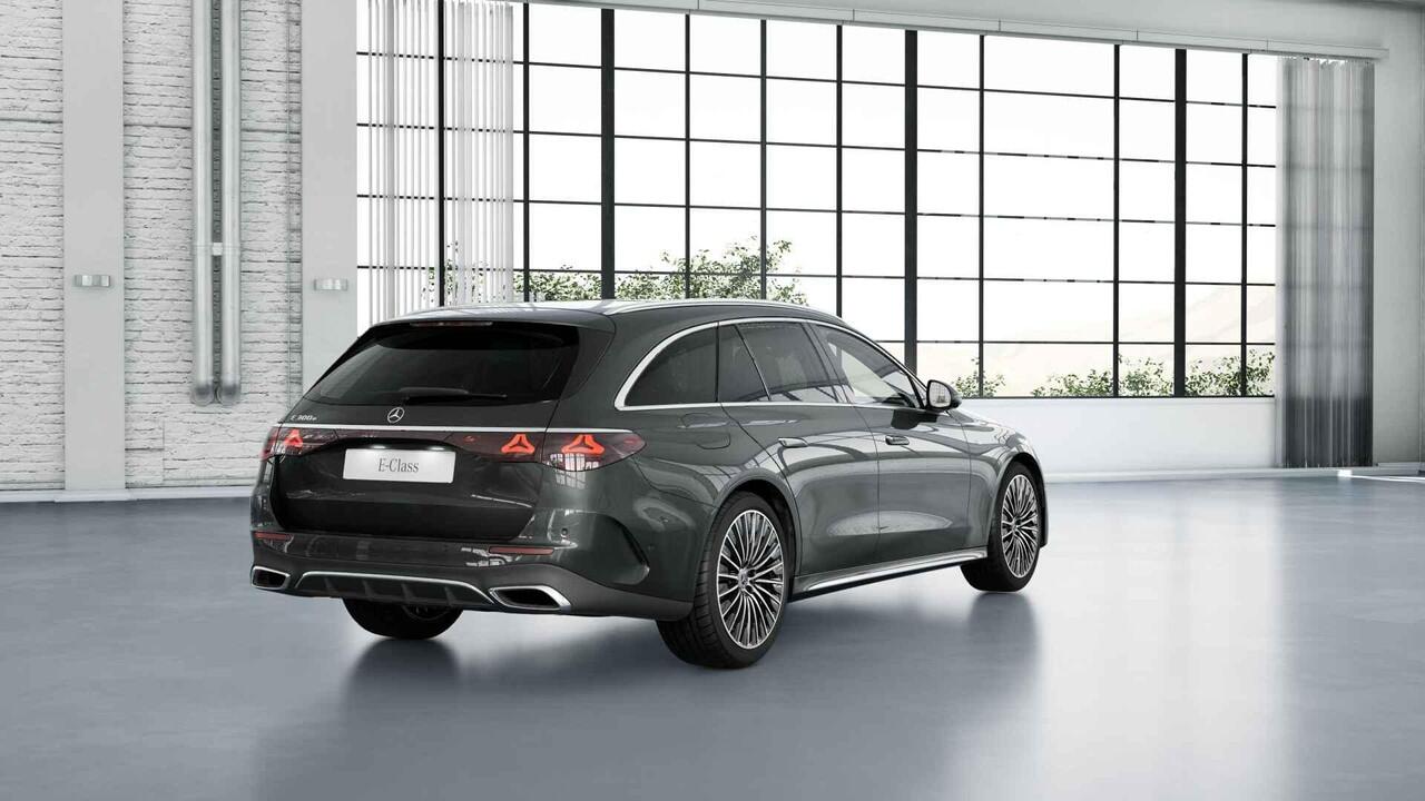 Mercedes-Benz E-estate 300 e Sport Edition