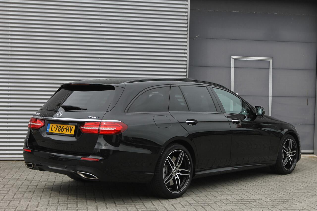 Mercedes-Benz E-estate 450 4Matic Premium Plus I Aut. I Leder I Schuifdak I Carplay