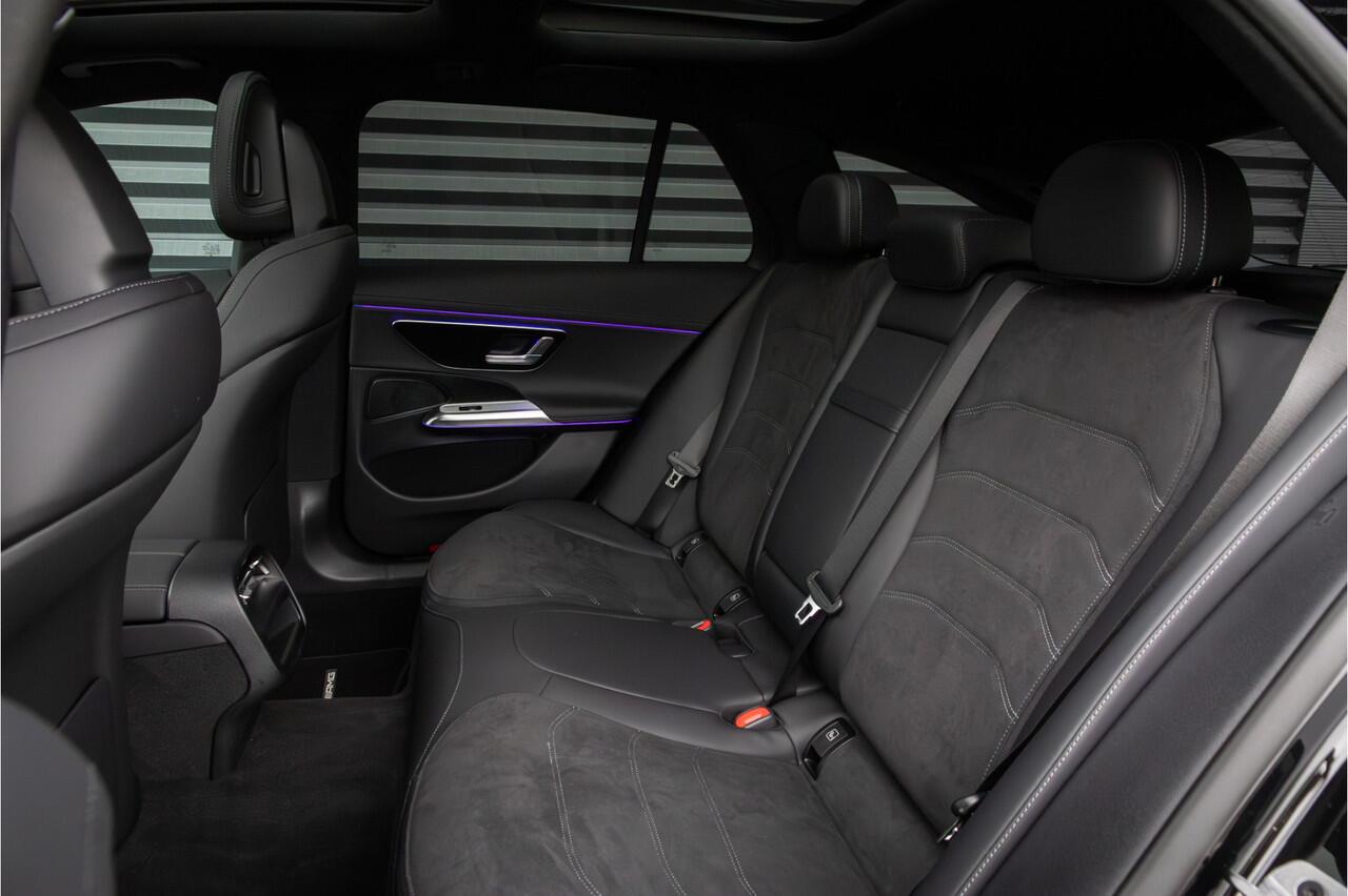 Mercedes-Benz E-estate 220d AMG Line Trekhaak - Pano