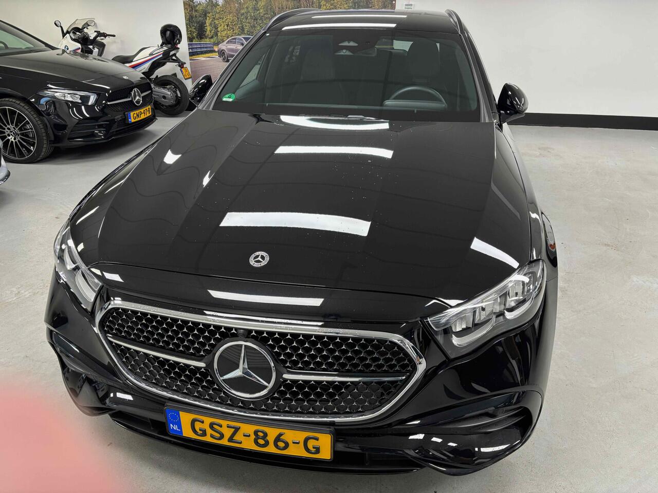 Mercedes-Benz E-estate 300 e AMG NW MODEL Distronic Keyless Go Led Sfeer