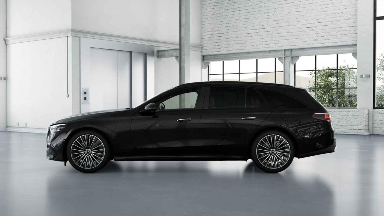 Mercedes-Benz E-estate 300e Sport Edition | Premium Plus | Panoramaschuifdak | Rij assistentiepakket | stoelventilatie voor | Head-Up |