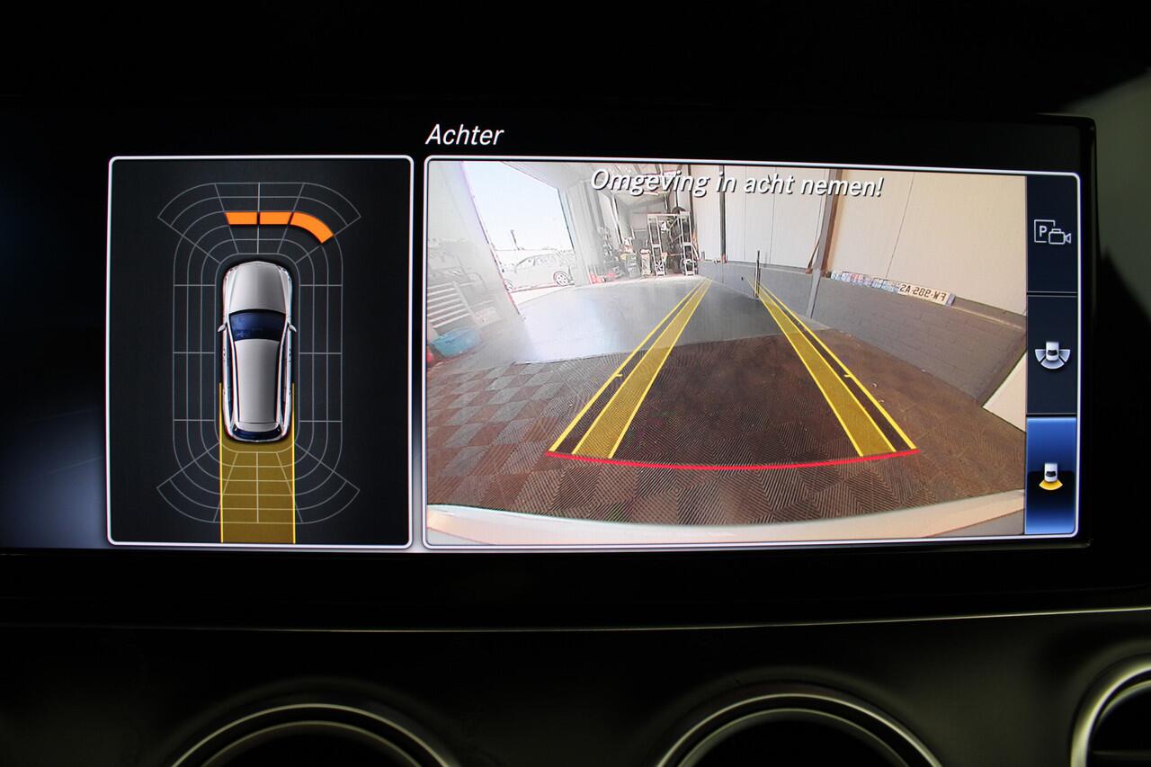 Mercedes-Benz E-estate 200 Exclusive Line