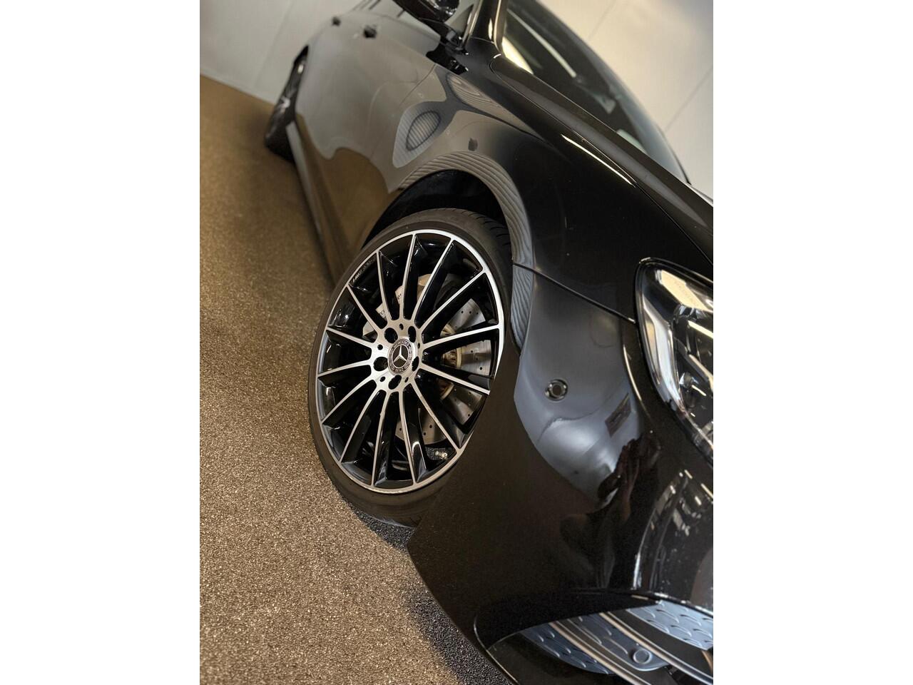 Mercedes-Benz E-estate 450 4 Matic AMG STYLING-PANORAMA-BURMESTER-MEMORY-CAMERA-TREKHAAK-ZEER COMPLEET