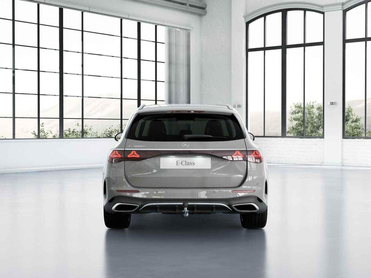 Mercedes-Benz E-estate 300 e Sport Edition