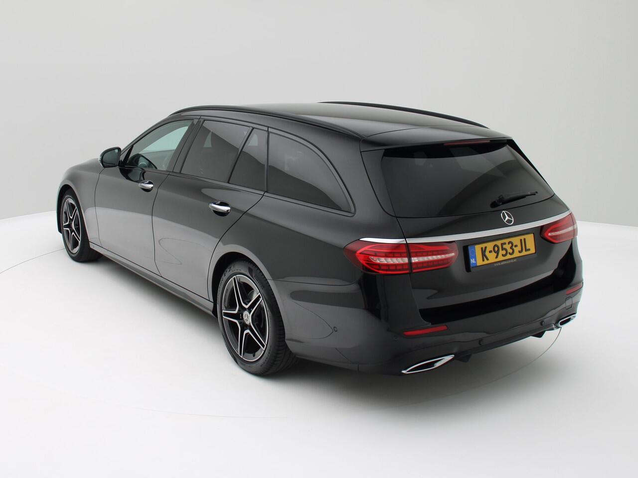 Mercedes-Benz E-estate 200 Business Solution AMG / Leder / Origineel NL / 1e eig.