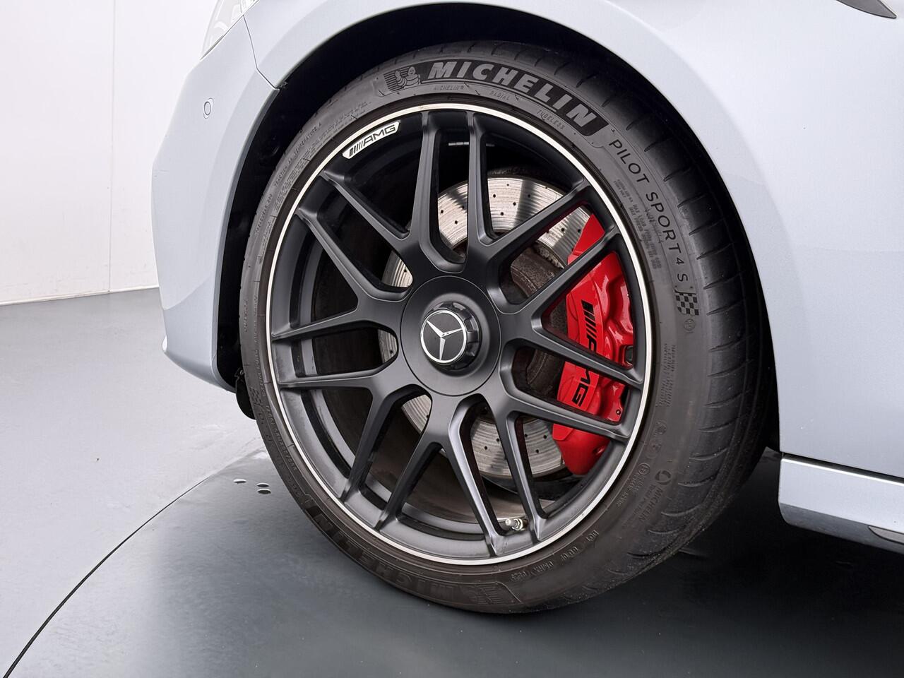 Mercedes-Benz E-estate AMG 63 S 4MATIC+ | Pano Burmester Memory Night