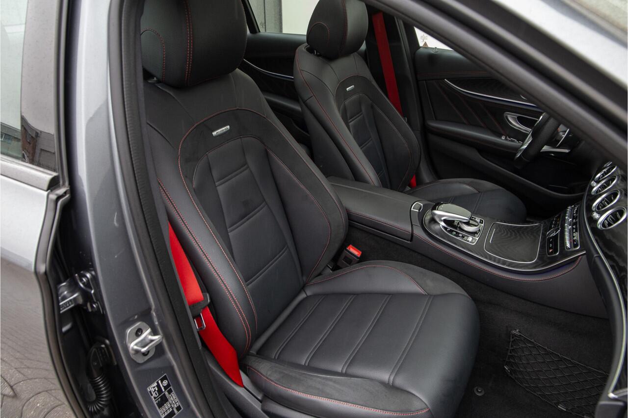 Mercedes-Benz E-estate AMG 53 4MATIC Premium Plus, Pano, Burmester, Widescreen, Sportuitlaat 2019