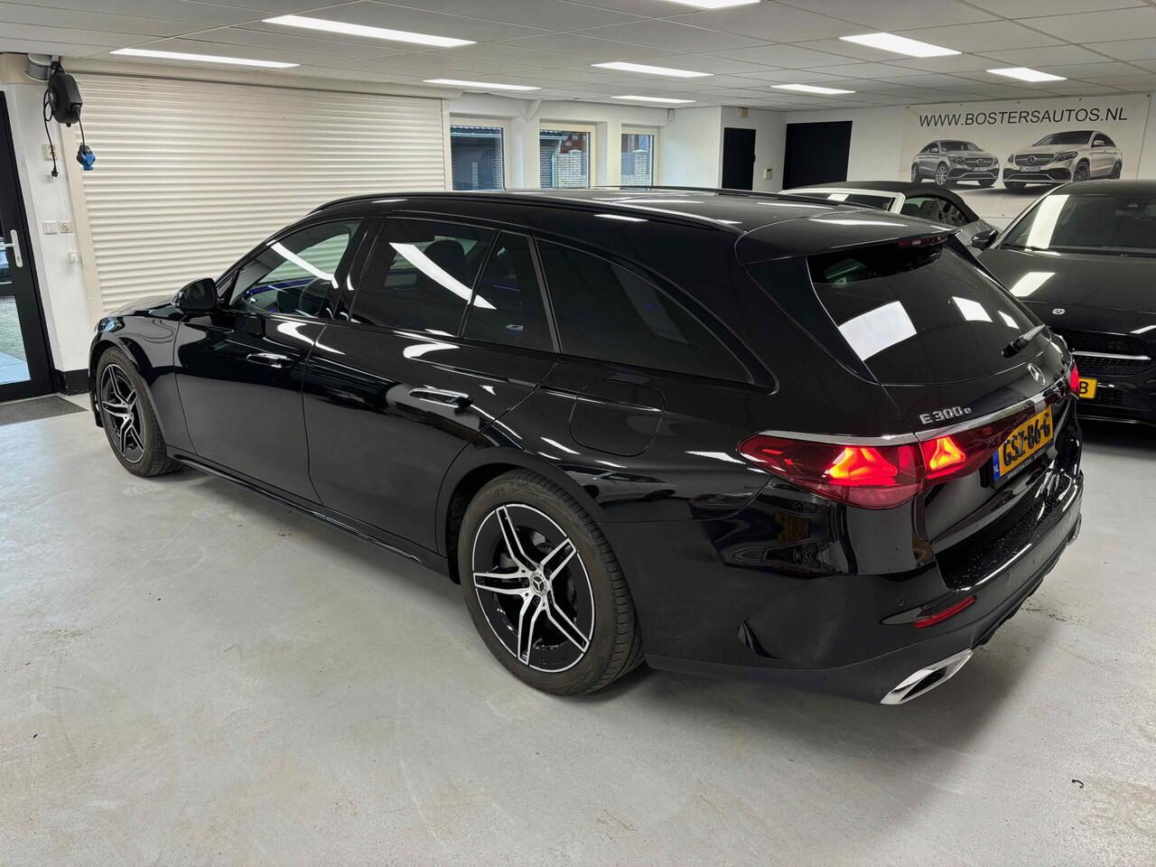 Mercedes-Benz E-estate 300 e AMG NW MODEL Distronic Keyless Go Led Sfeer