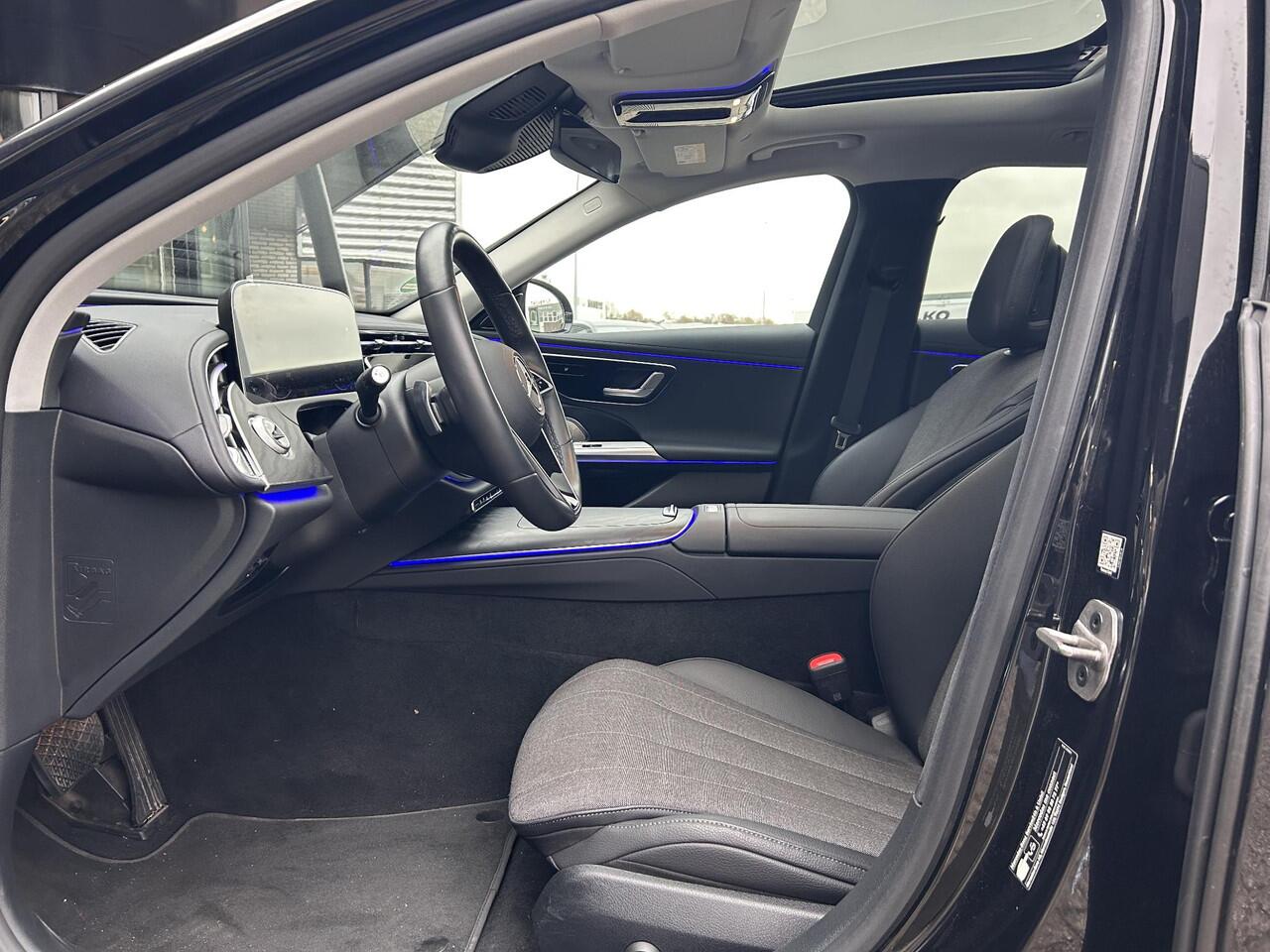 Mercedes-Benz E-estate 300 e | Panoramadak | Burmester 4D | Cruise Control