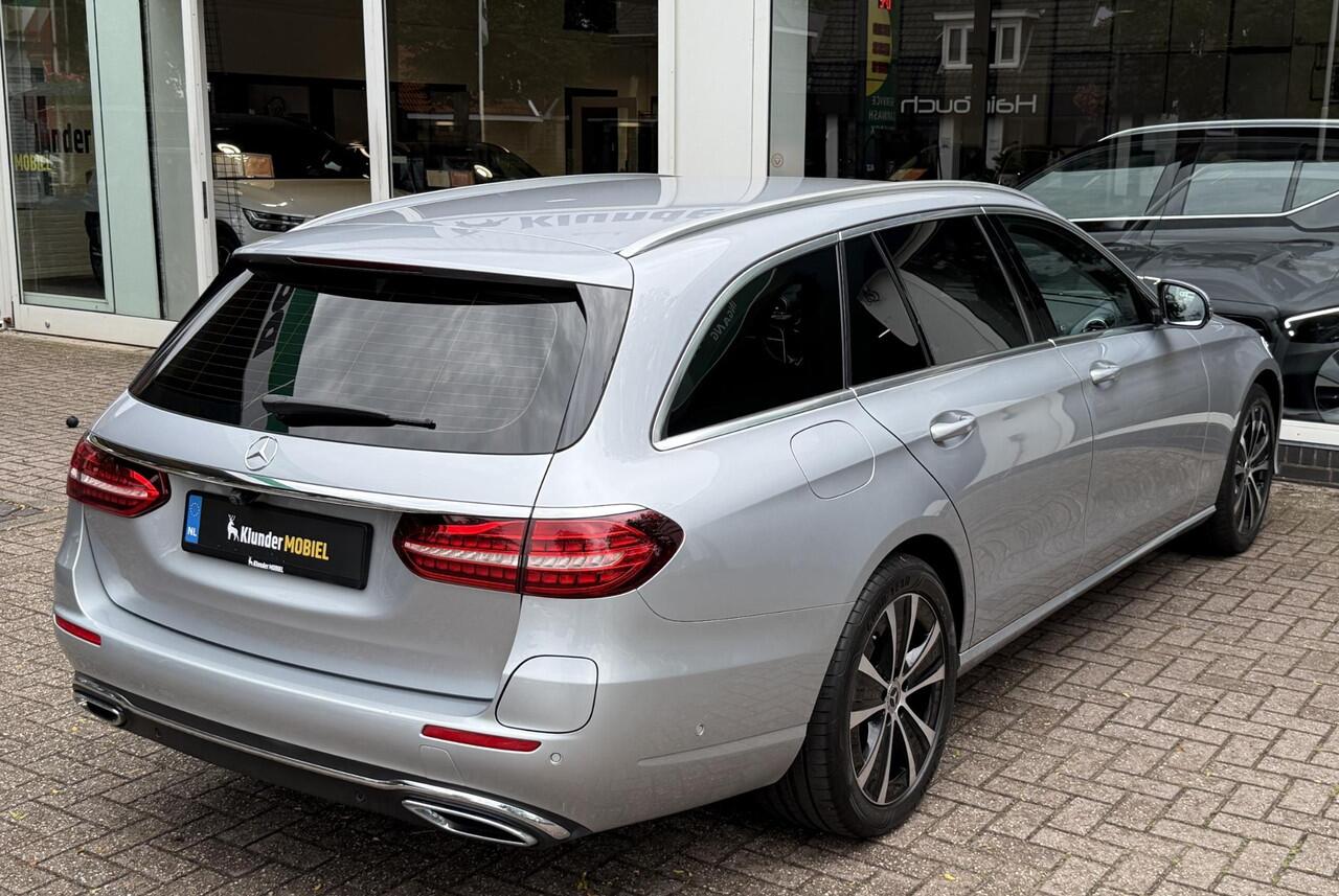 Mercedes-Benz E-estate 300 e Avantgarde |Burmester|Trekhaak|Adapt.Cruise|