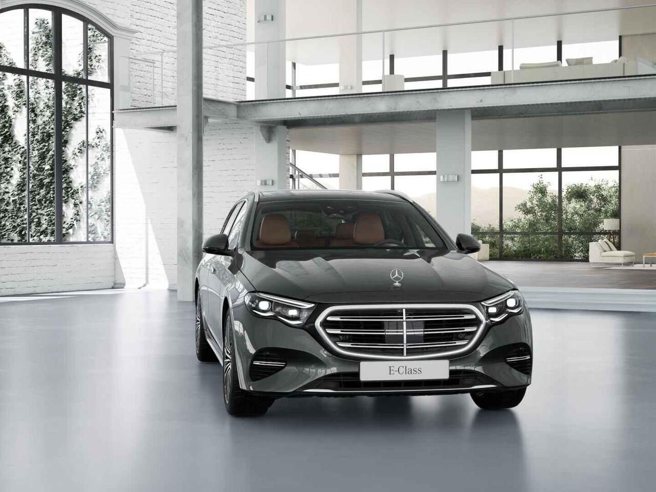 Mercedes-Benz E-estate 300 e Exclusive Line