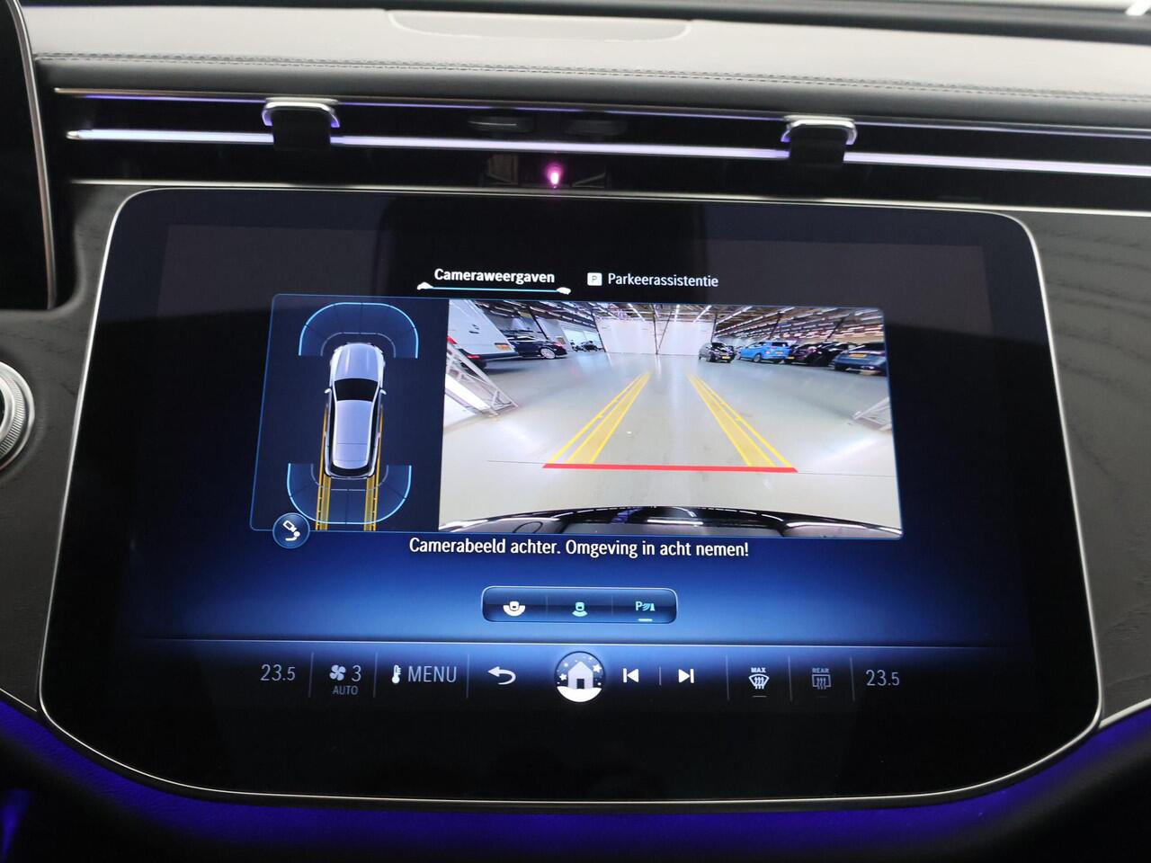 Mercedes-Benz E-estate 300 e AMG Line | AMG | Panoramadak | Trekhaak | Night pakket | Stoelverwarming |