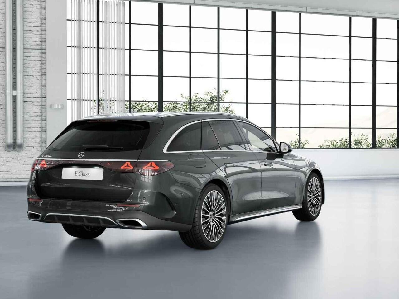 Mercedes-Benz E-estate 300 e Sport Edition