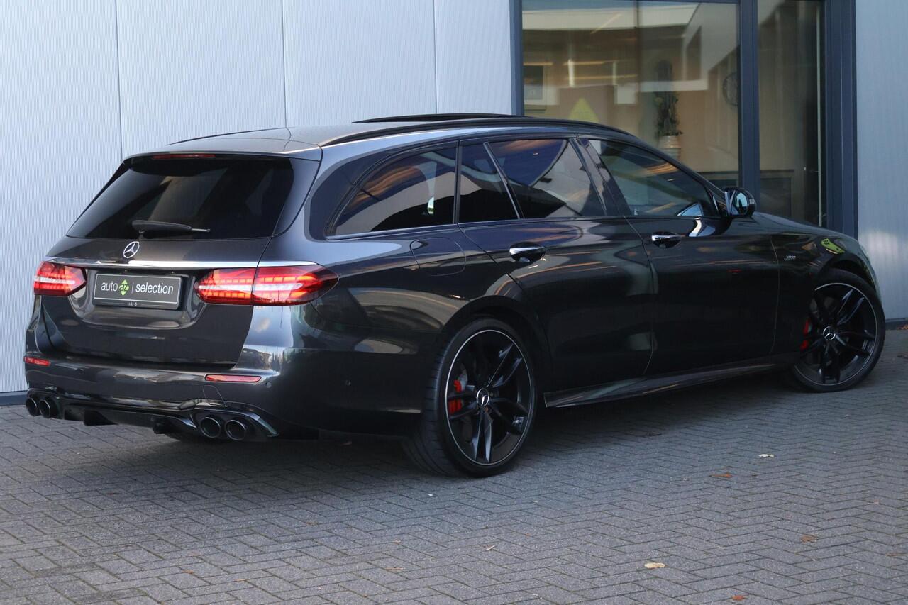 Mercedes-Benz E-estate AMG 53 4MATIC / Burmester / Pano / 360