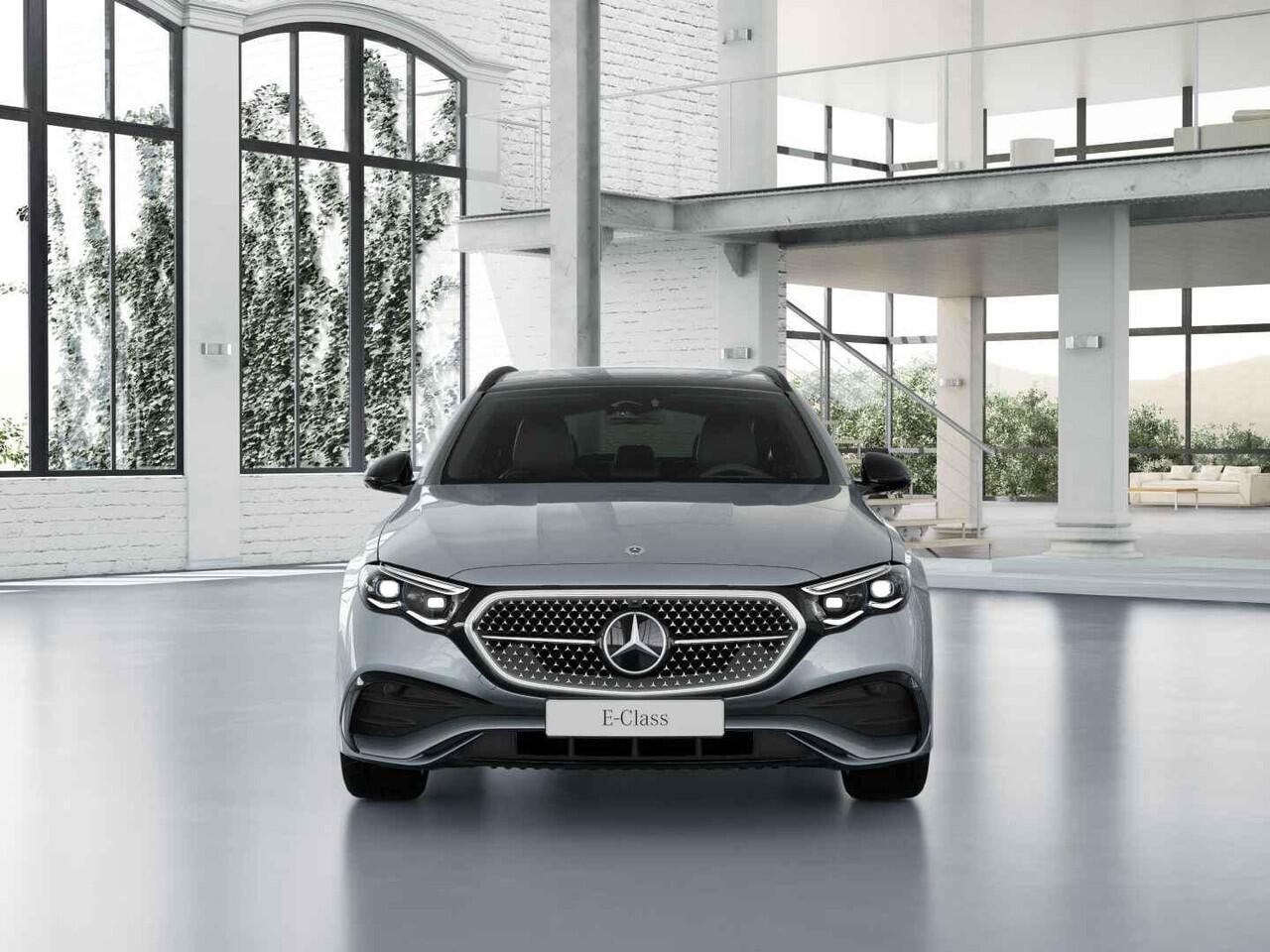 Mercedes-Benz E-estate 300 e Sport Edition