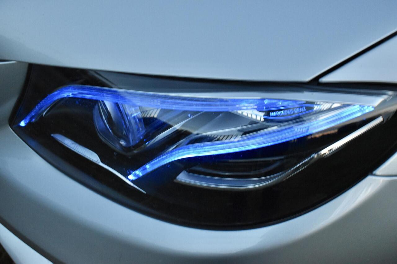 Mercedes-Benz E-estate 300 de Advantage 306pk Hybrid 86000KM HUD/Adapt/Lane/Brakeassist/Schuifdak