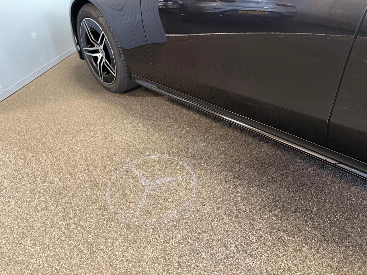 Mercedes-Benz E-estate 200 AMG STYLING-NW MODEL-NIGHT-CAMERA-TREKHAAK-DODEHOEK-COMPLEET