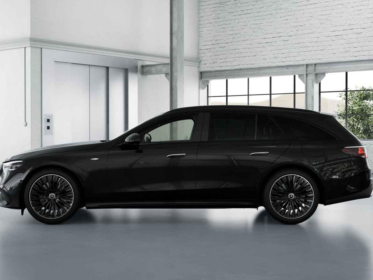 Mercedes-Benz E-estate 300 e Sport Edition