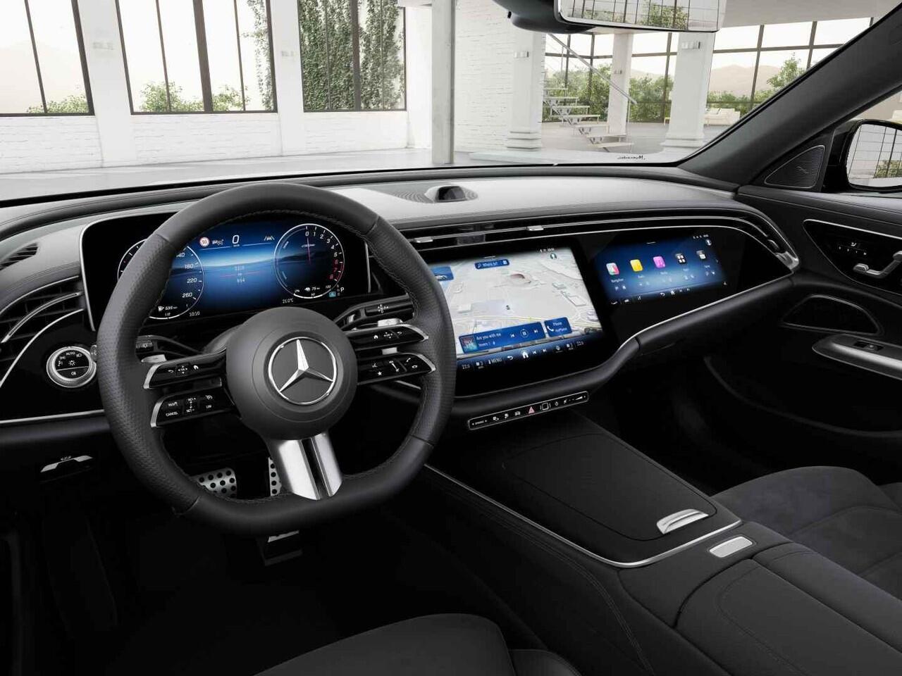 Mercedes-Benz E-estate 300 e Sport Edition