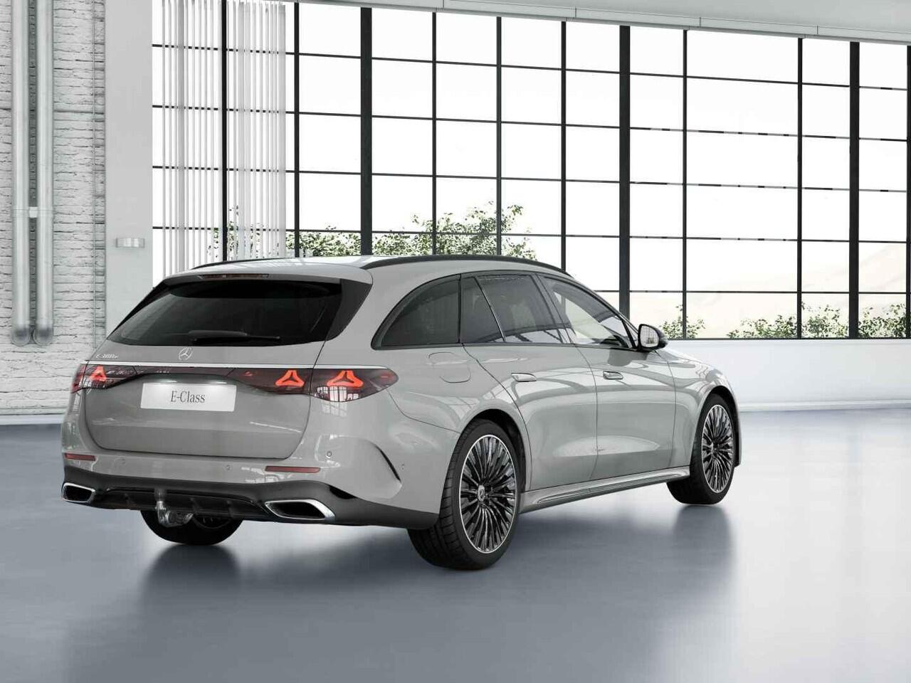 Mercedes-Benz E-estate 300 e Sport Edition