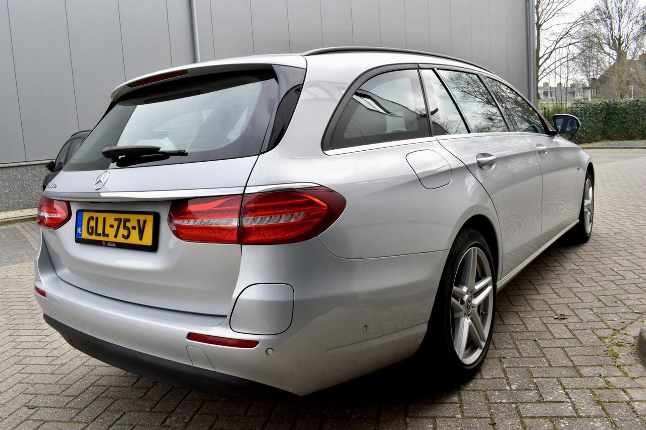Mercedes-Benz E-estate 300 de Advantage 306pk Hybrid 86000KM HUD/Adapt/Lane/Brakeassist/Schuifdak