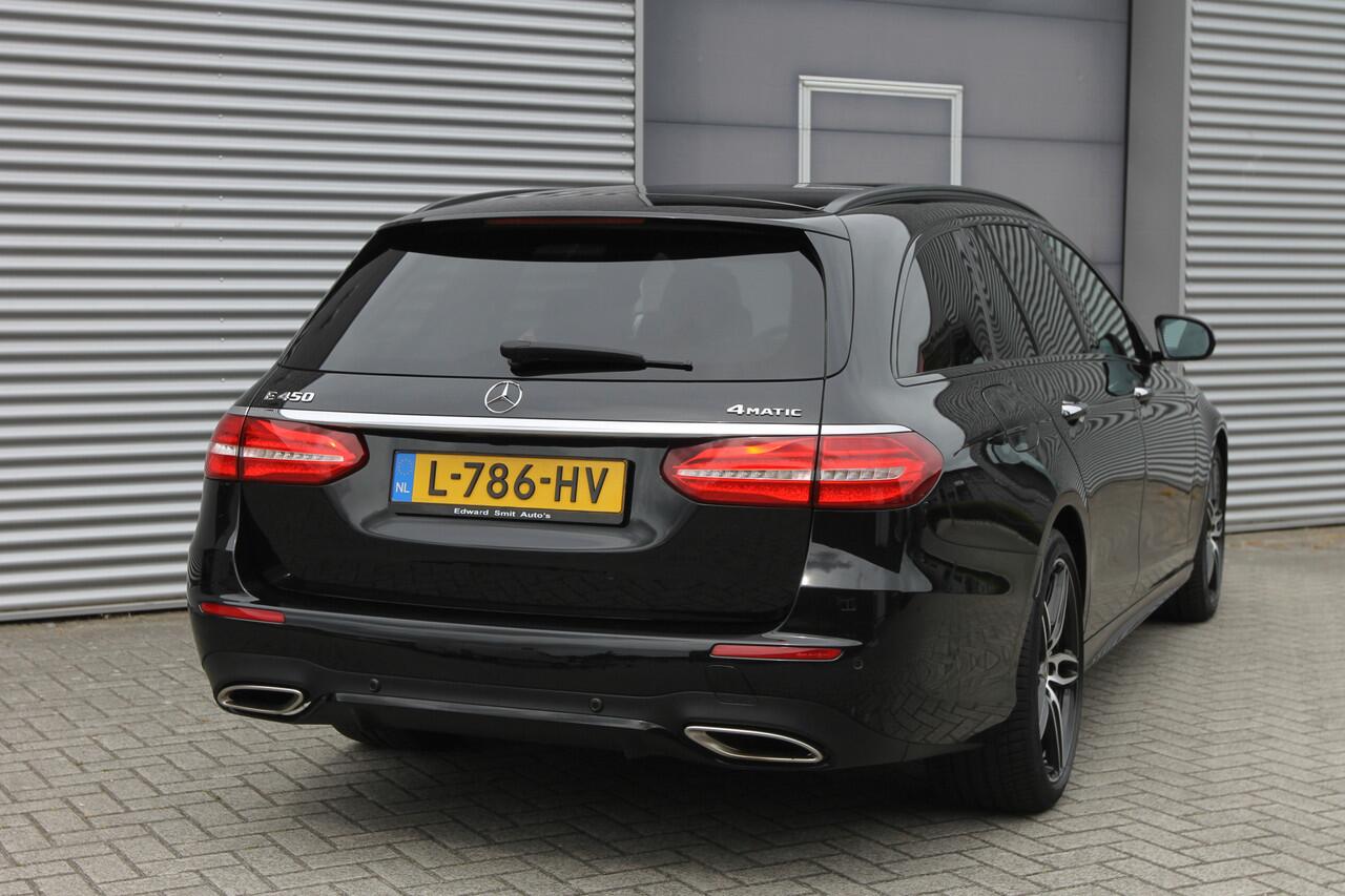 Mercedes-Benz E-estate 450 4Matic Premium Plus I Aut. I Leder I Schuifdak I Carplay