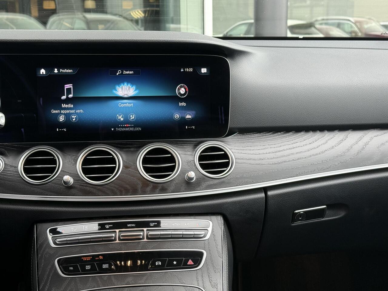 Mercedes-Benz E-estate 300 Avantgarde