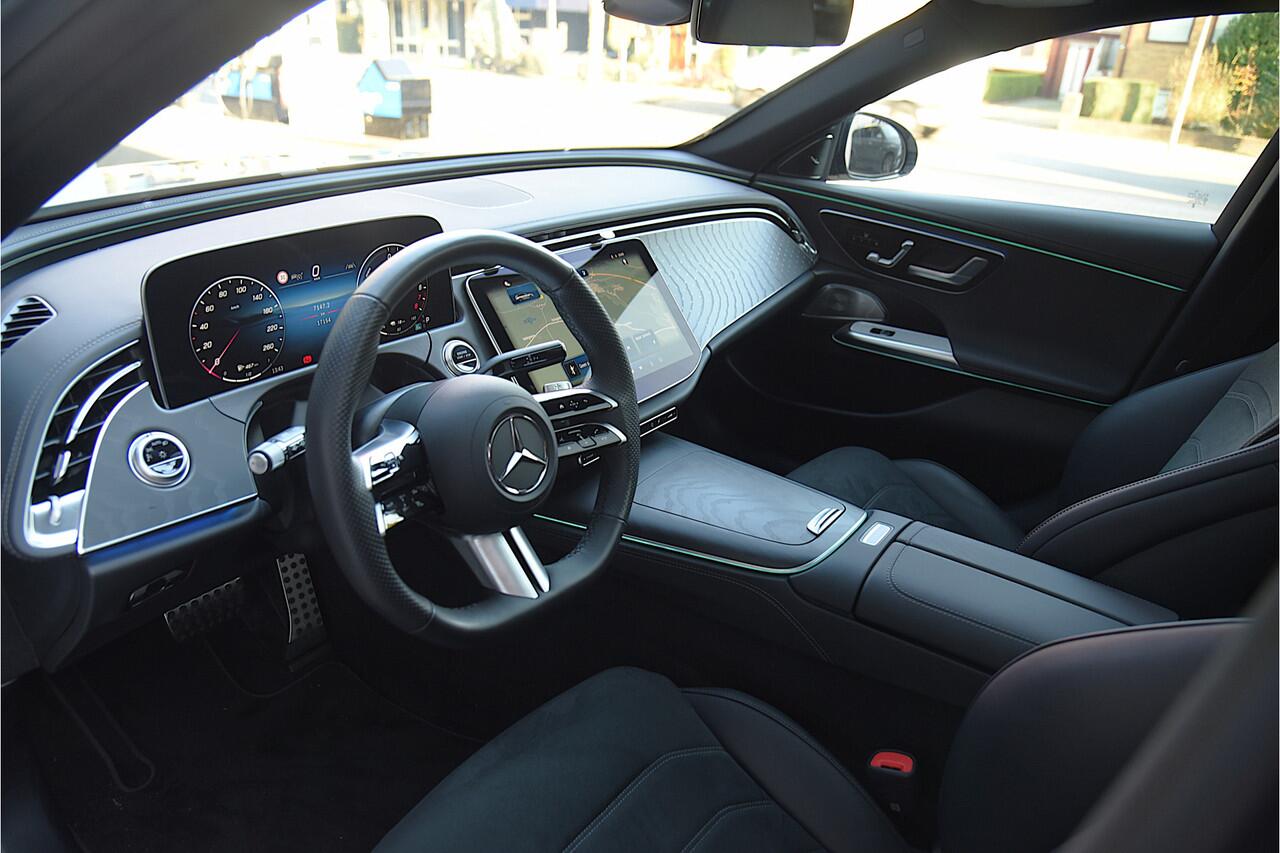 Mercedes-Benz E-estate 300 e AMG Line