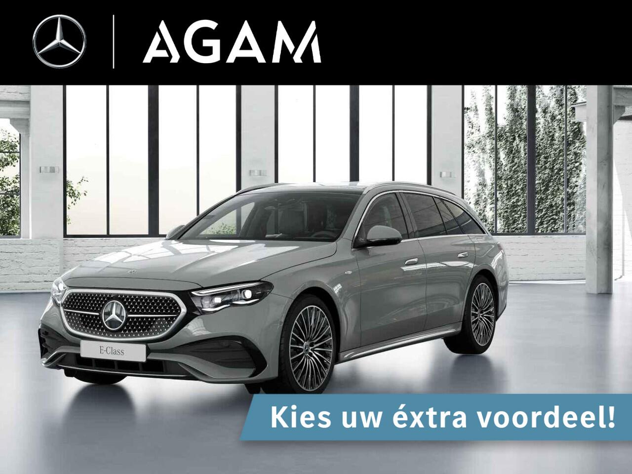 Mercedes-Benz E-estate 300 e Sport Edition