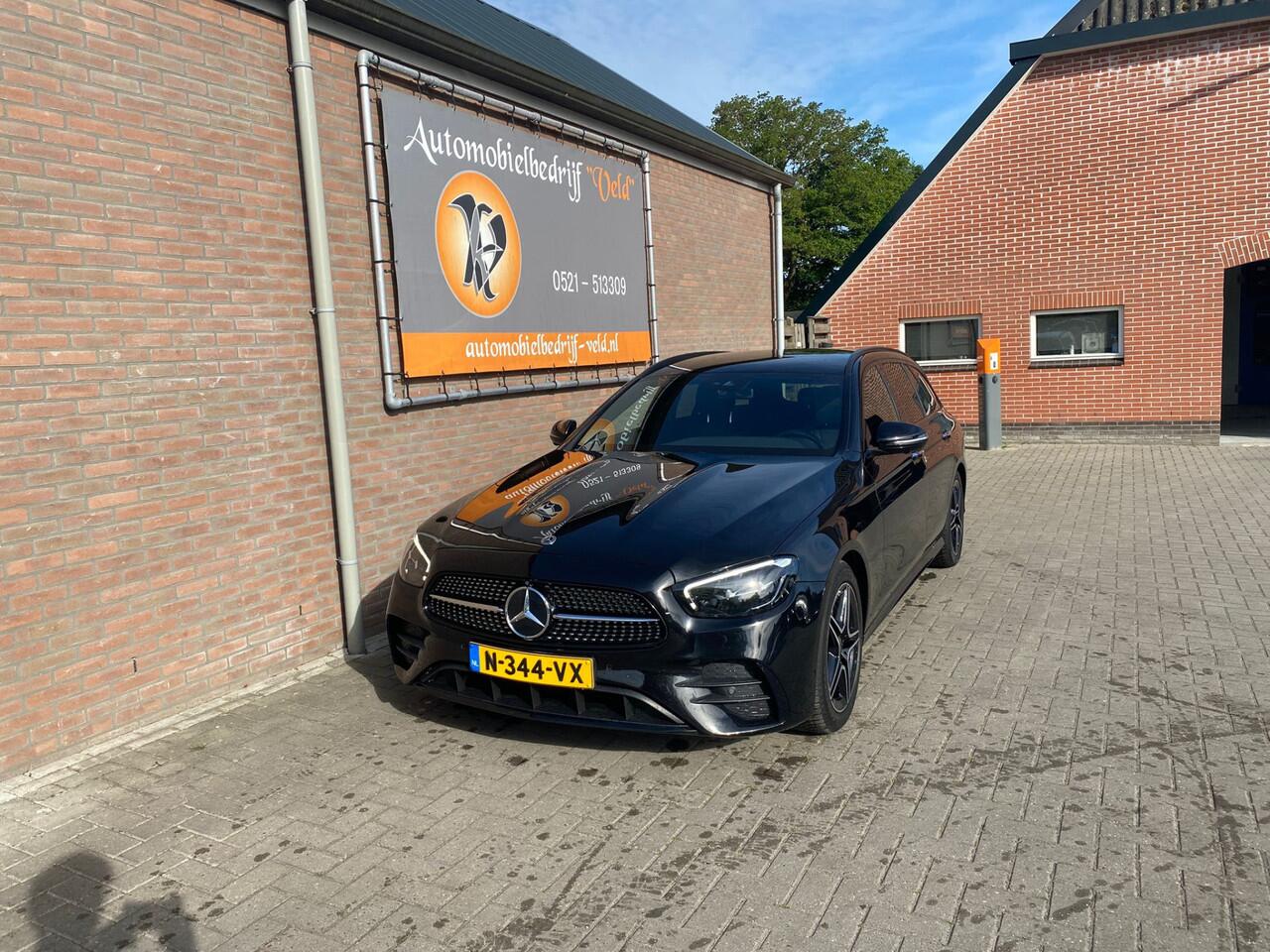 Mercedes-Benz E-estate 200 Business Solution AMG