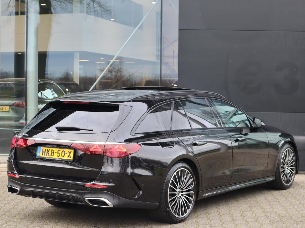 Mercedes-Benz E-estate 300 e Sport Edition