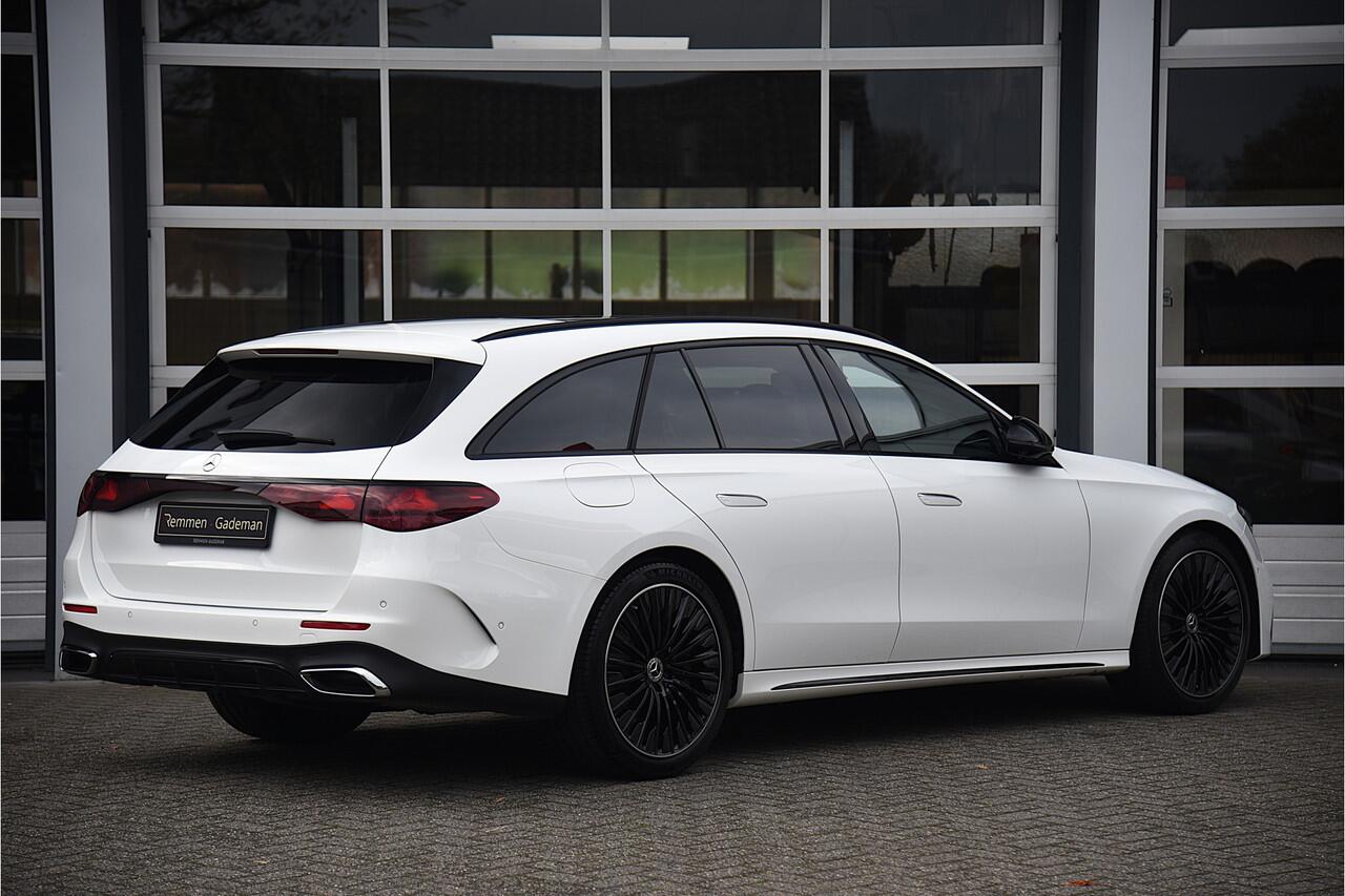 Mercedes-Benz E-estate 300 e AMG Line