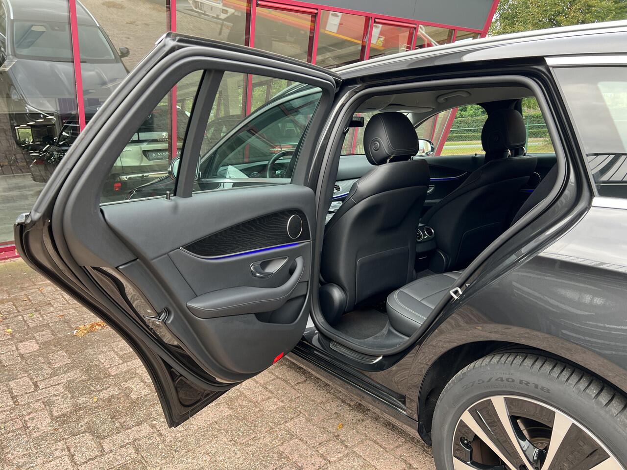 Mercedes-Benz E-estate 300 e Business Solution Luxury | NL auto | 1e eigenaar | 360 camera |