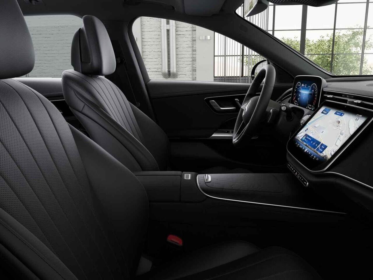 Mercedes-Benz E-estate 300 e Luxury Line