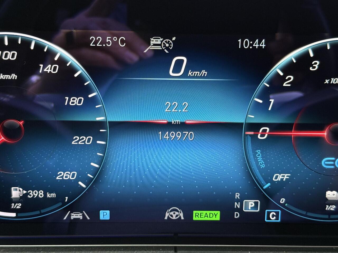 Mercedes-Benz E-estate 300 e Avantgarde |Burmester|Trekhaak|Adapt.Cruise|