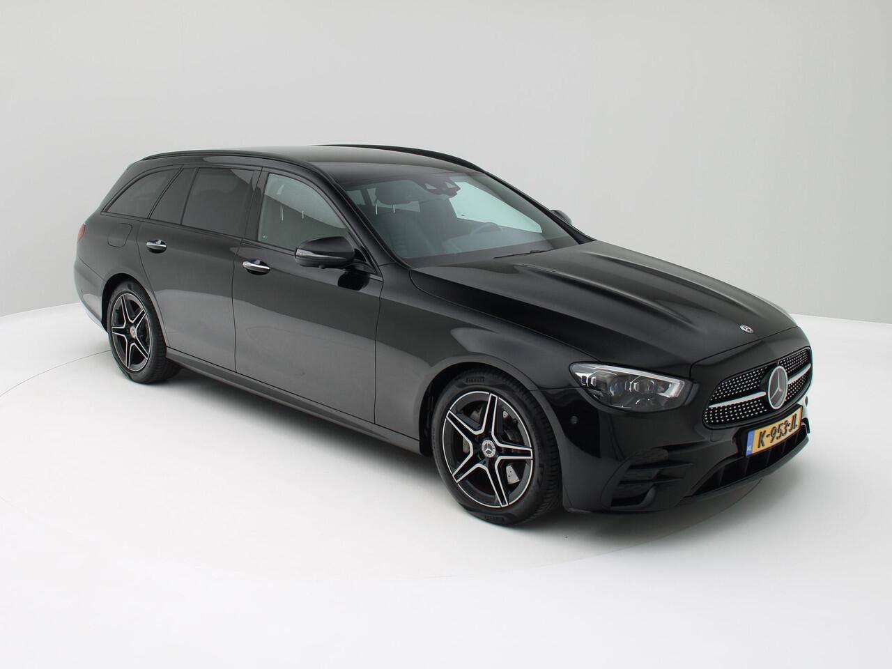 Mercedes-Benz E-estate 200 Business Solution AMG / Leder / Origineel NL / 1e eig.