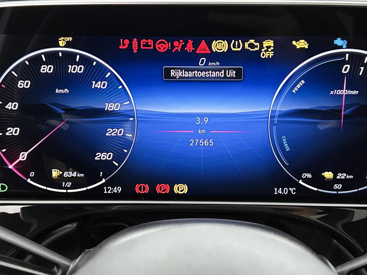 Mercedes-Benz E-estate 300 e AMG Plug-In Hybride AMG Line | Panorama Schuif-Kanteldak | Trekhaak | Memory Voor Stoelen | Burmester® | Alarm | Lederen Bekleding. Inclusief 24 maanden MB Certified garantie voor Europa.