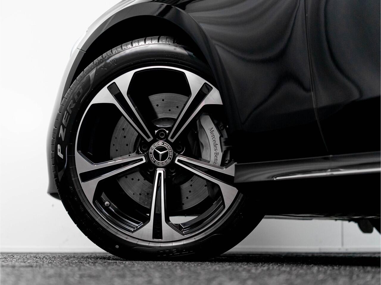 Mercedes-Benz E-estate E 300 e Exclusive Line | Nappa leder | Burmester | Memory | Trekhaak