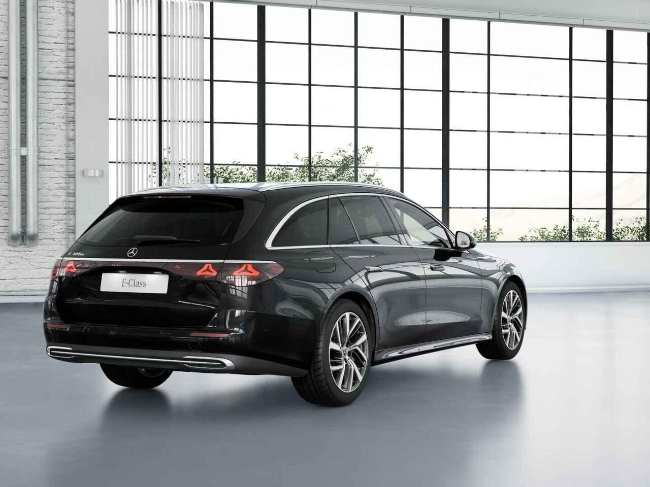 Mercedes-Benz E-estate 300 e Luxury Line