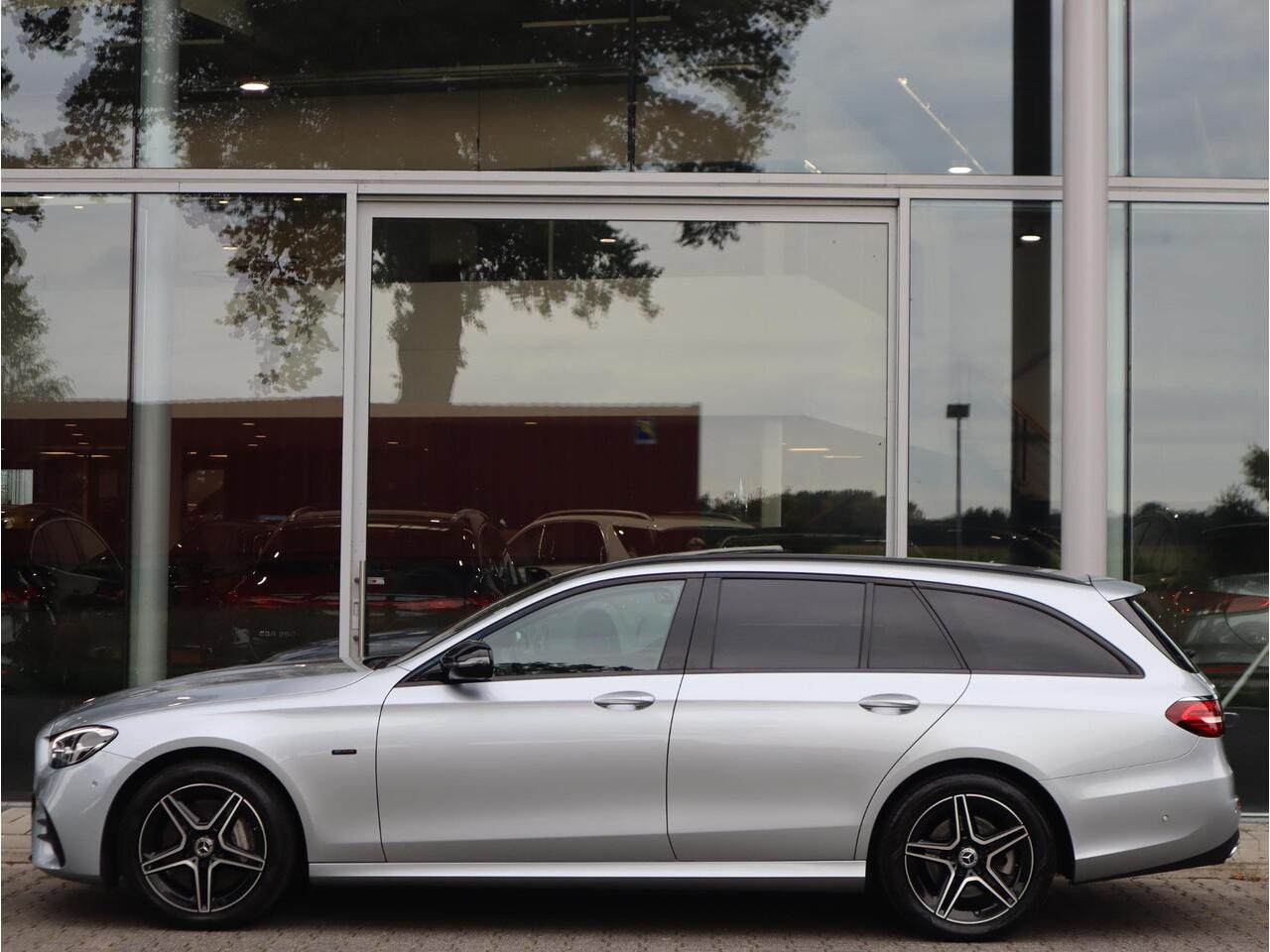 Mercedes-Benz E-estate 300 e Business Solution AMG