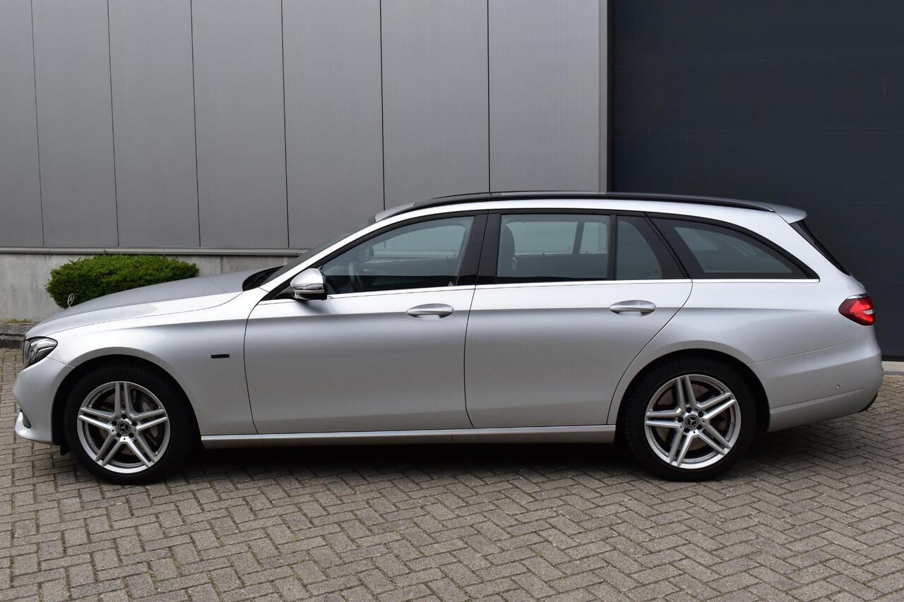 Mercedes-Benz E-estate 300 de Advantage 306pk Hybrid 86000KM HUD/Adapt/Lane/Brakeassist/Schuifdak