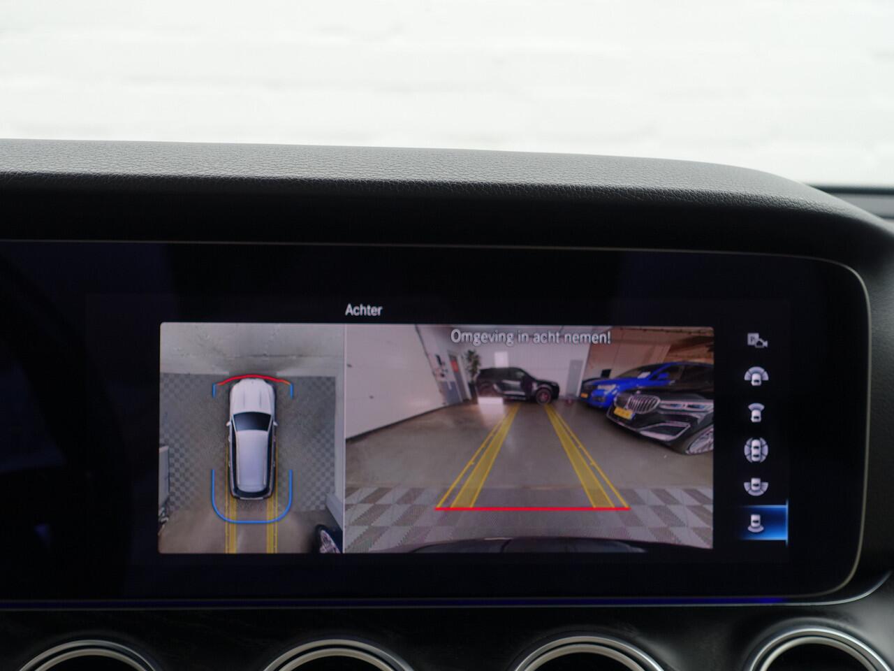 Mercedes-Benz E-estate 300 e Premium Plus Aut- Panoramadak, Memory Seats, Head Up, 360 Camera, Burmester Audio