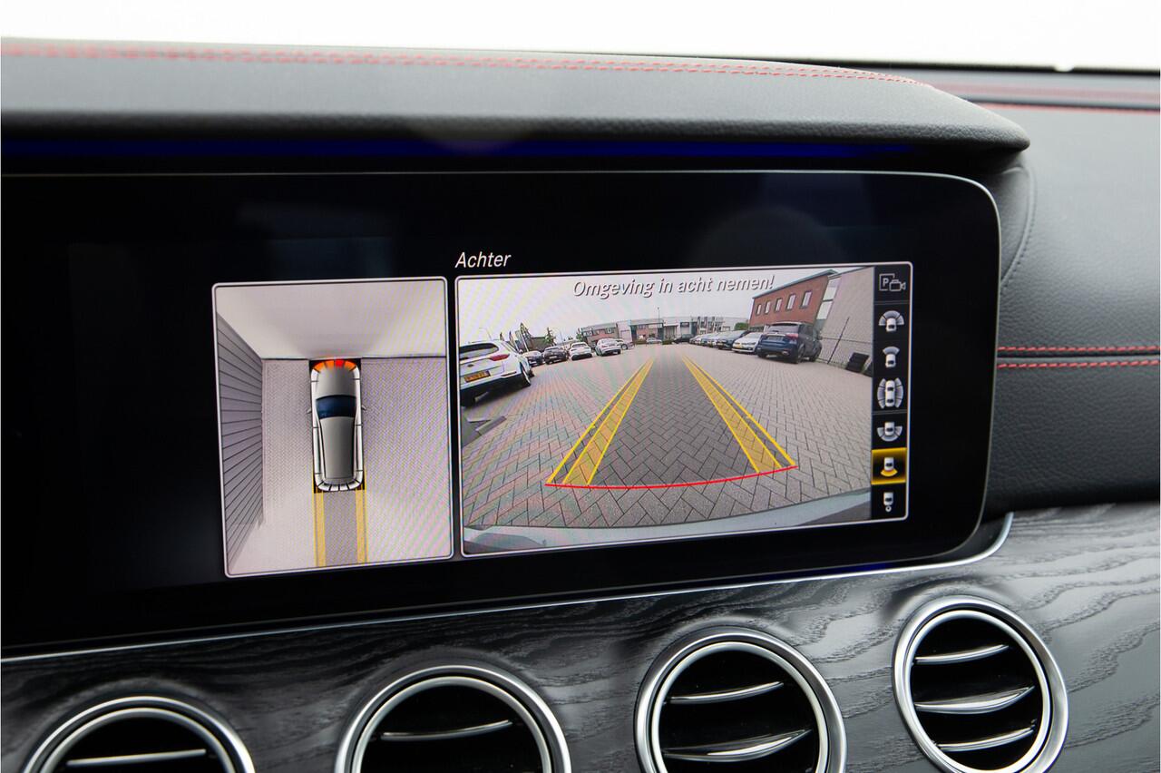 Mercedes-Benz E-estate AMG 53 4MATIC Premium Plus, Pano, Burmester, Widescreen, Sportuitlaat 2019