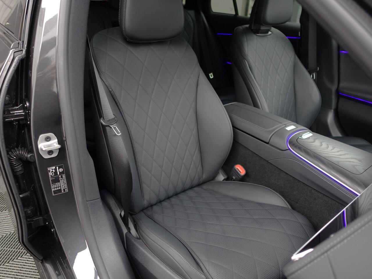 Mercedes-Benz E-estate 300 e AMG Premium Plus- MBUX Hyperscreen, Burmester Surround Sound, Head Up, Elek Trekhaak