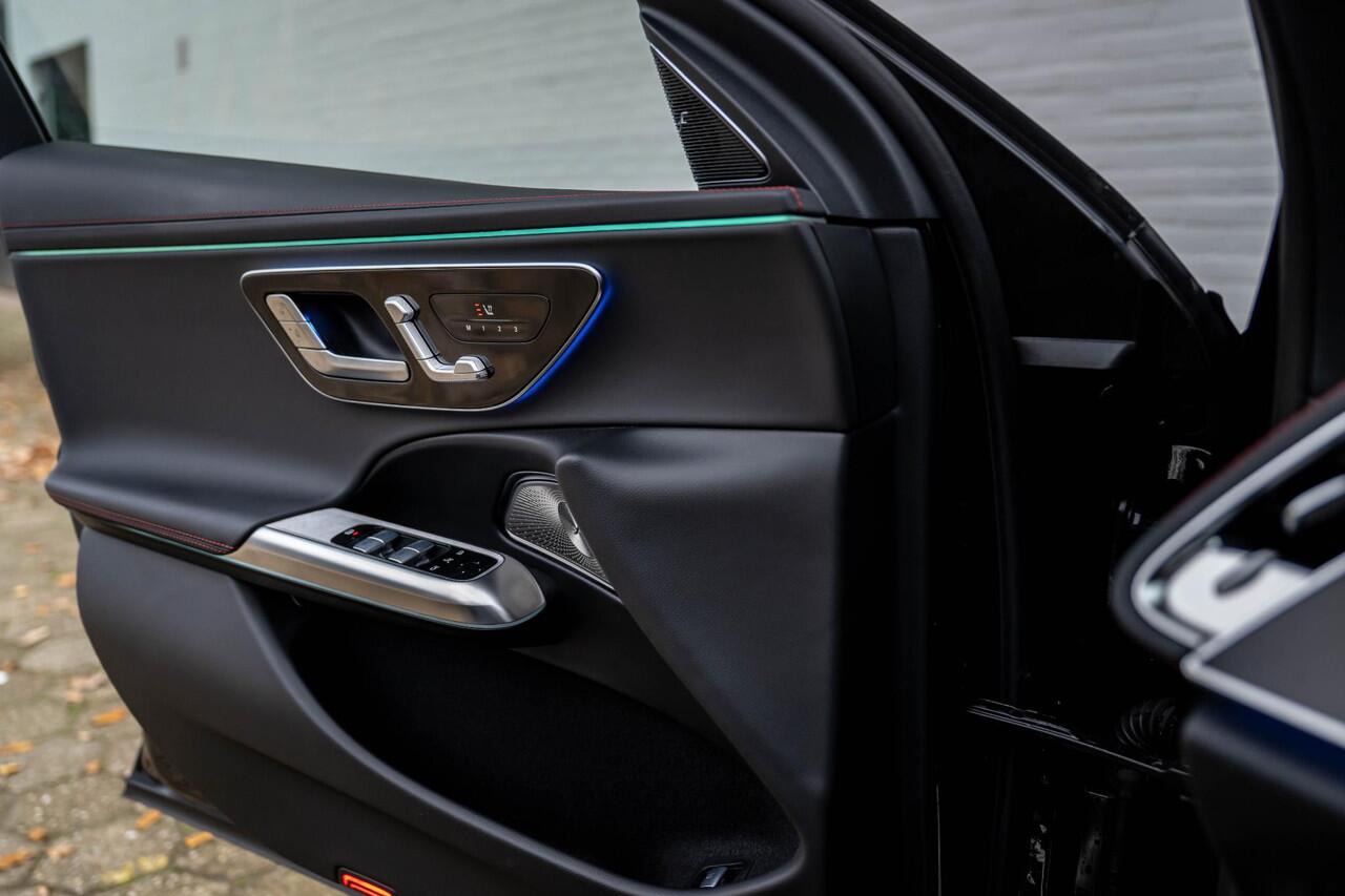 Mercedes-Benz E-estate AMG 53 4MATIC+ 612pk Superscreen Achterasbesturing