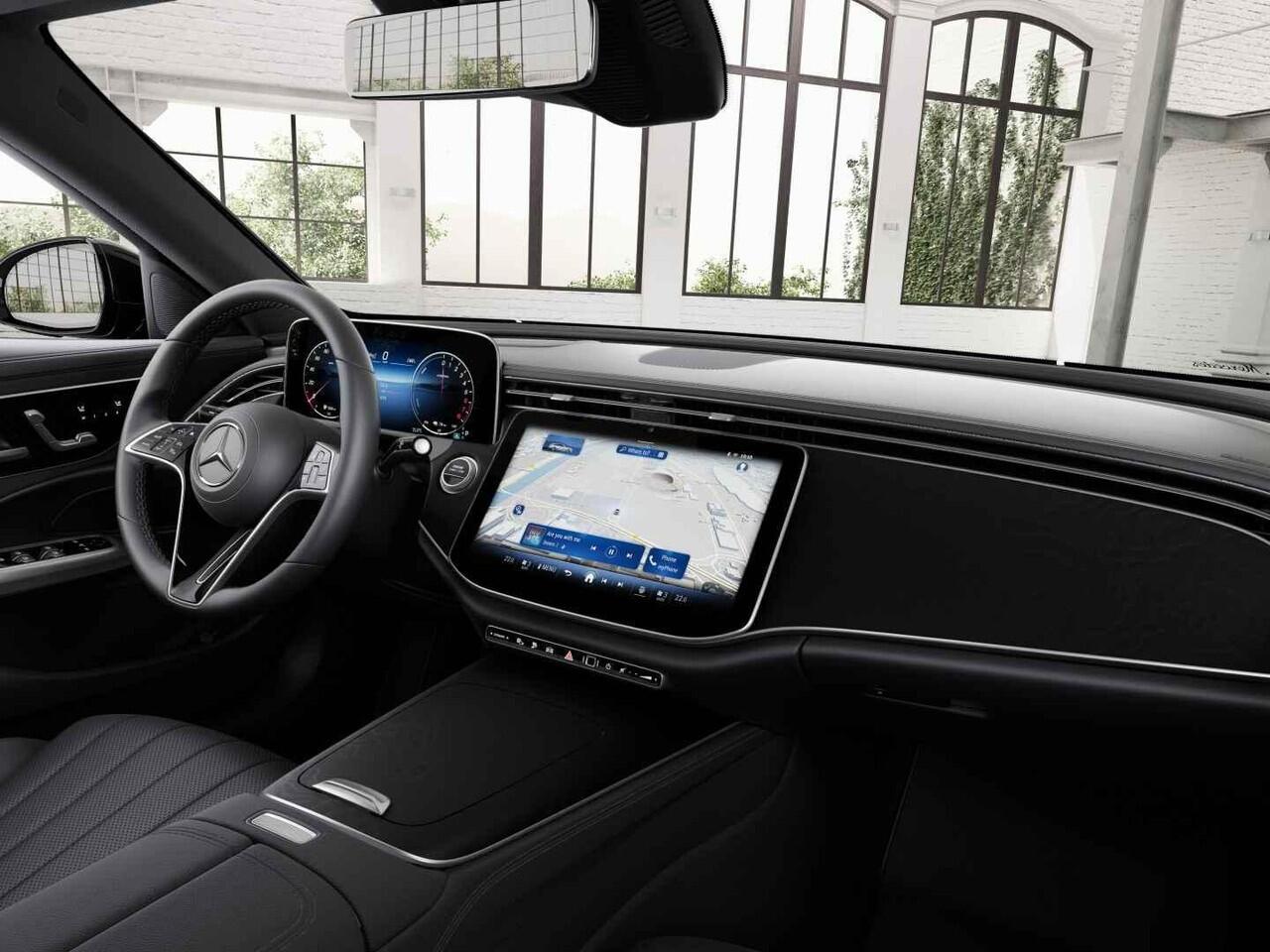 Mercedes-Benz E-estate 300 e Luxury Line