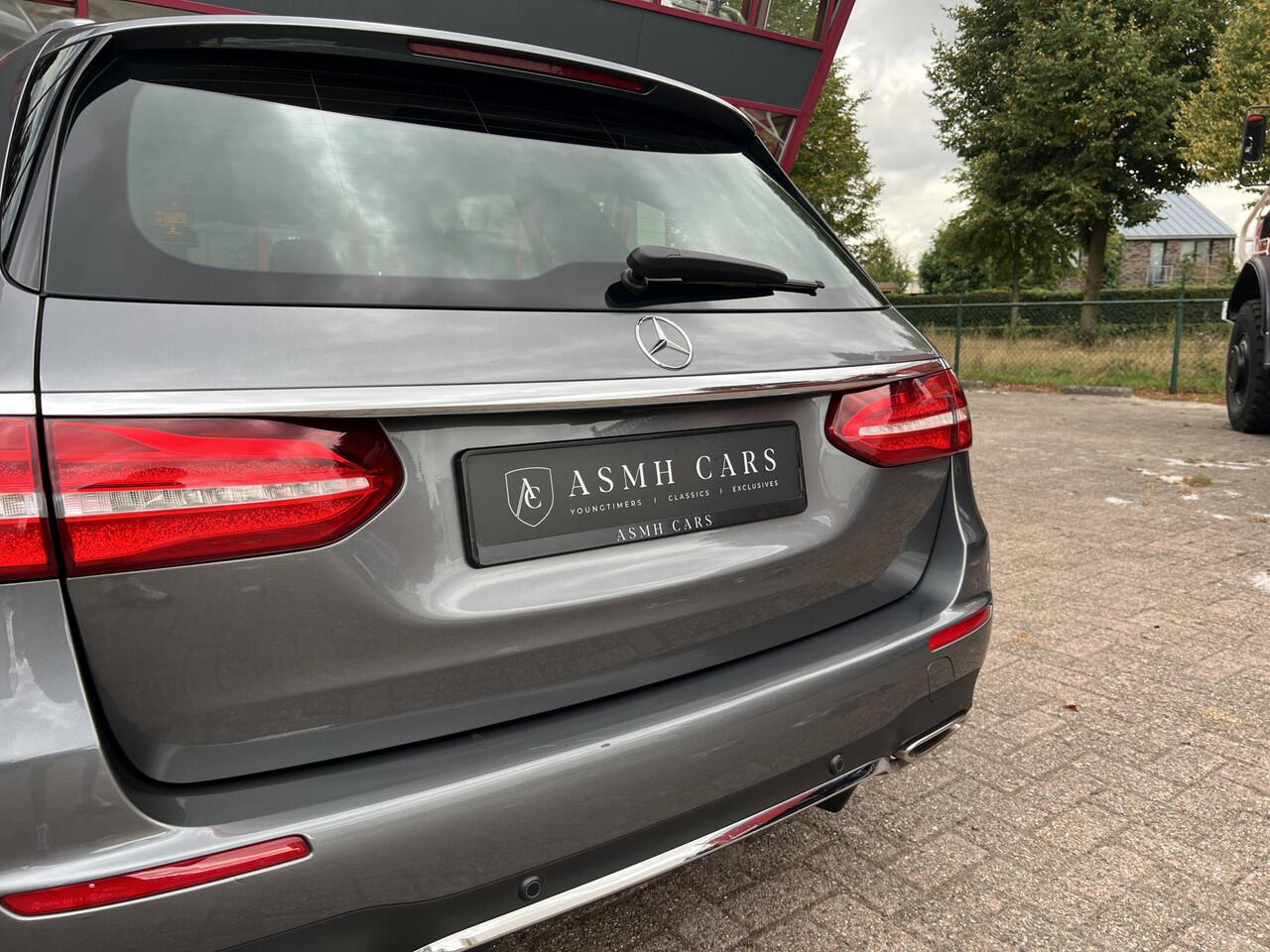 Mercedes-Benz E-estate 200 Business Solution Sport | BTW-auto | Pano | Burmester |